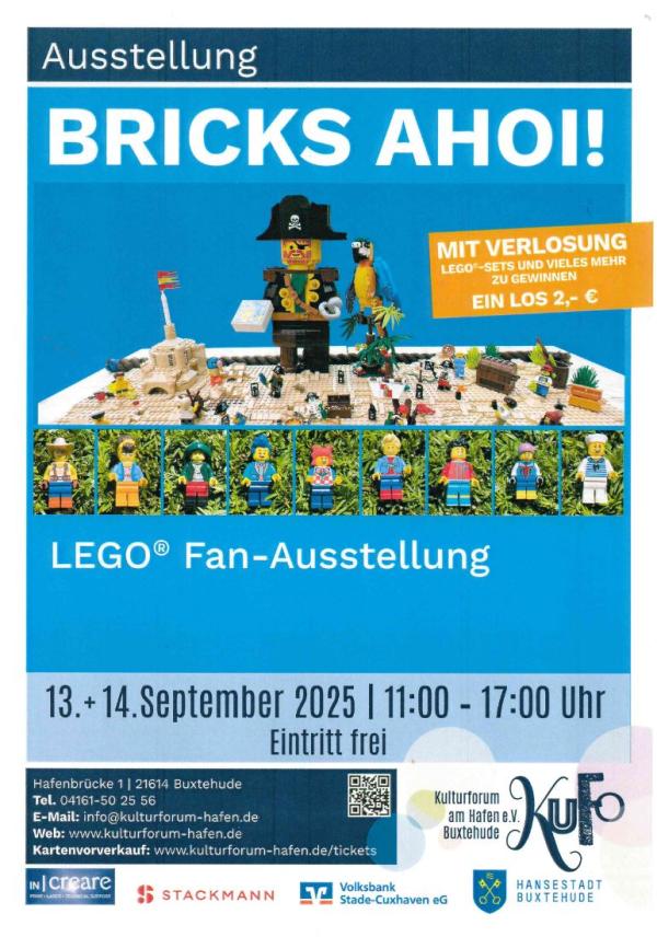 LegosfansAufgepasst!